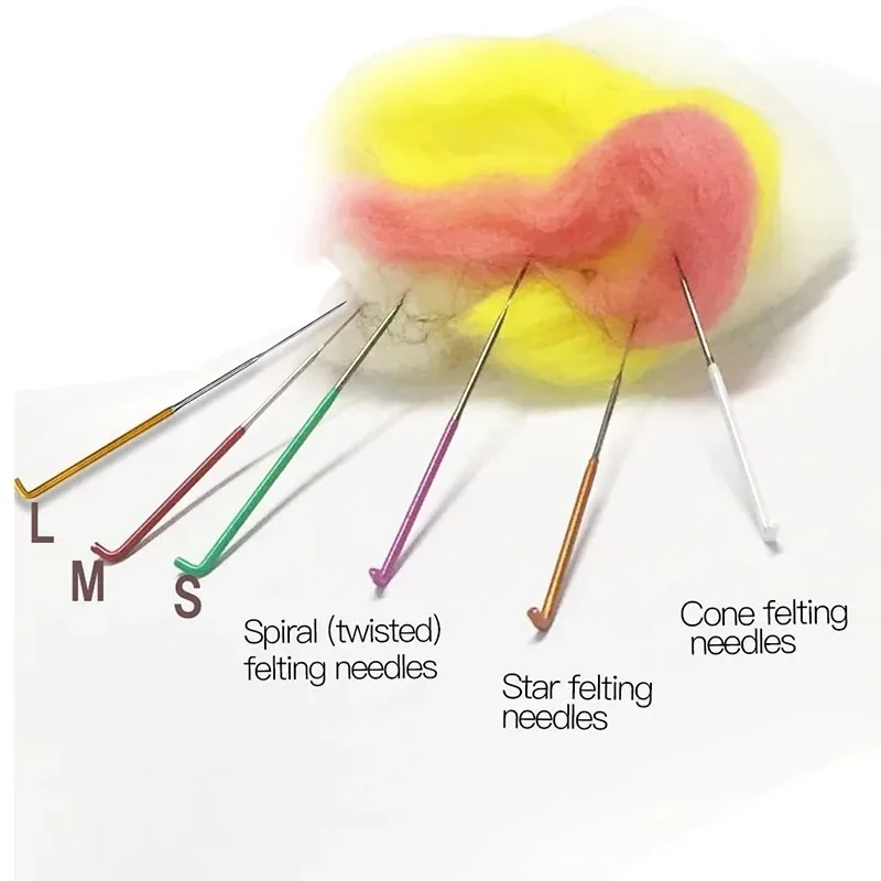 Thumbnail 3 - #46 Highest Rated Felting Needles to Buy in 2026