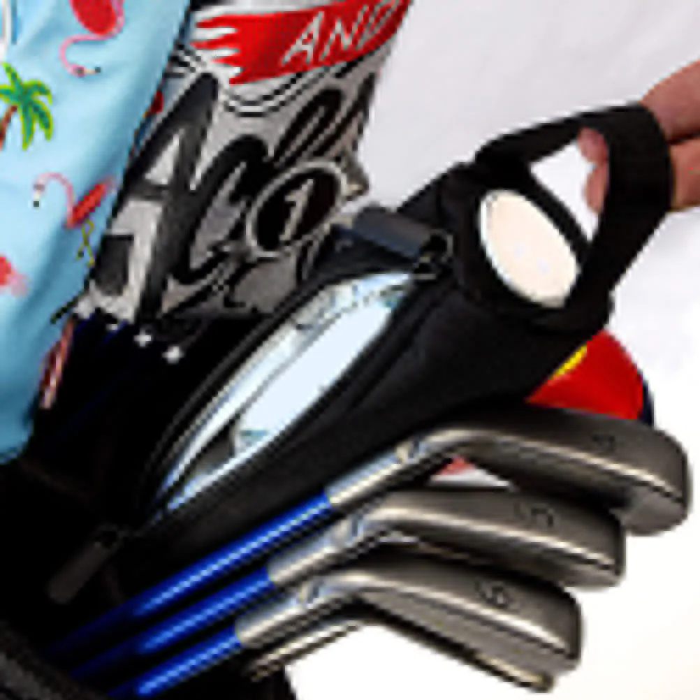 

Golf Ice Pack Carry Can Sleeve Oxford Cloth Cooler Bag Multi Function Beer Cooler Reusable Portable Golfs Bag Daily UseBeer