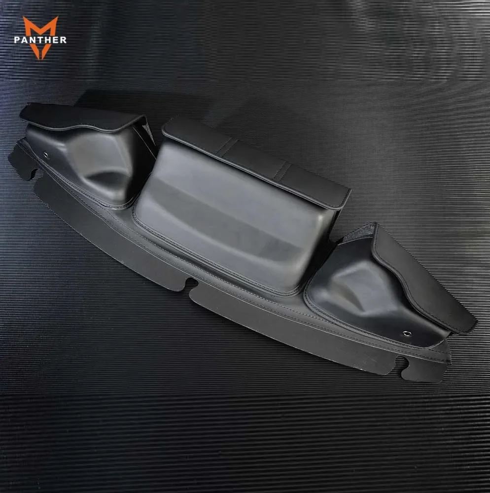 

Saddle Windshield Fairing Bag For Harley Touring Electra Street Glide 2014-2017
