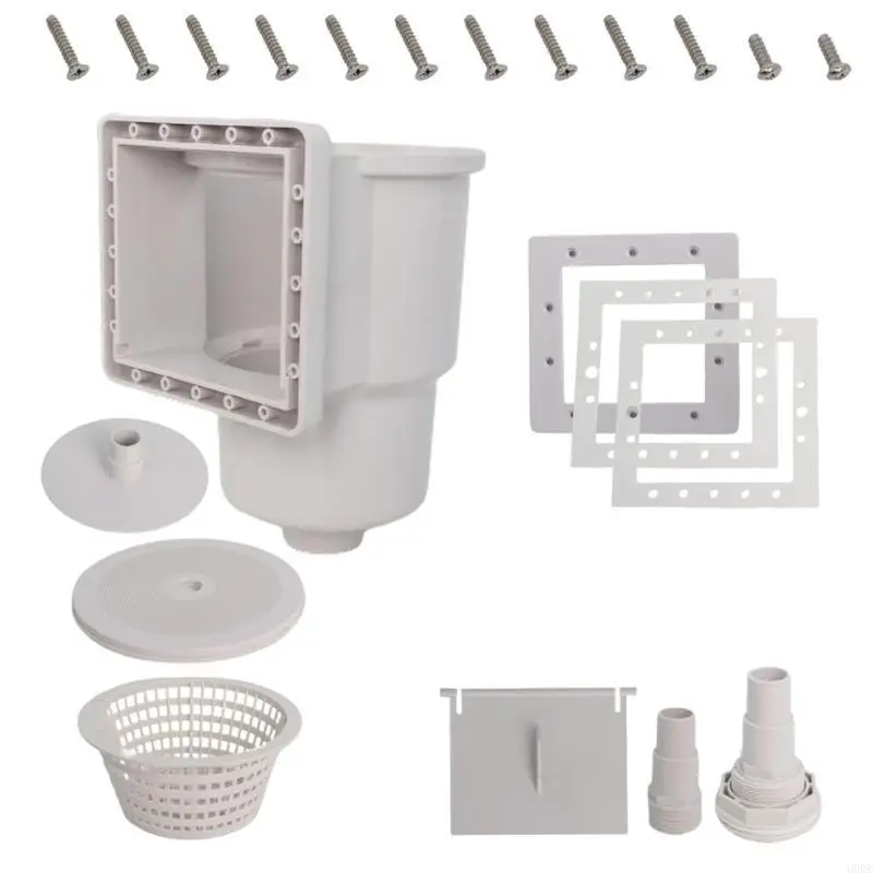 プロのプールスキマーパーツの簡単なインストールクリーニングの強化に適しています