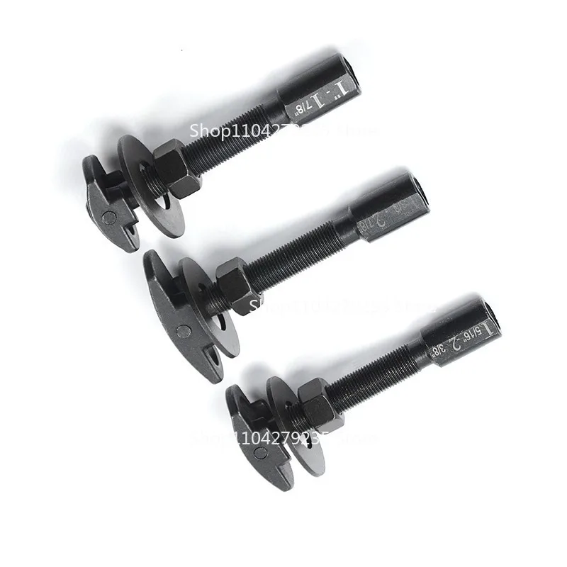 

Подходит для набора из 3 предметов для снятия и вытягивания задних подшипников автомобиля и велосипеда, инструмента для разборки и вытягивания подшипников