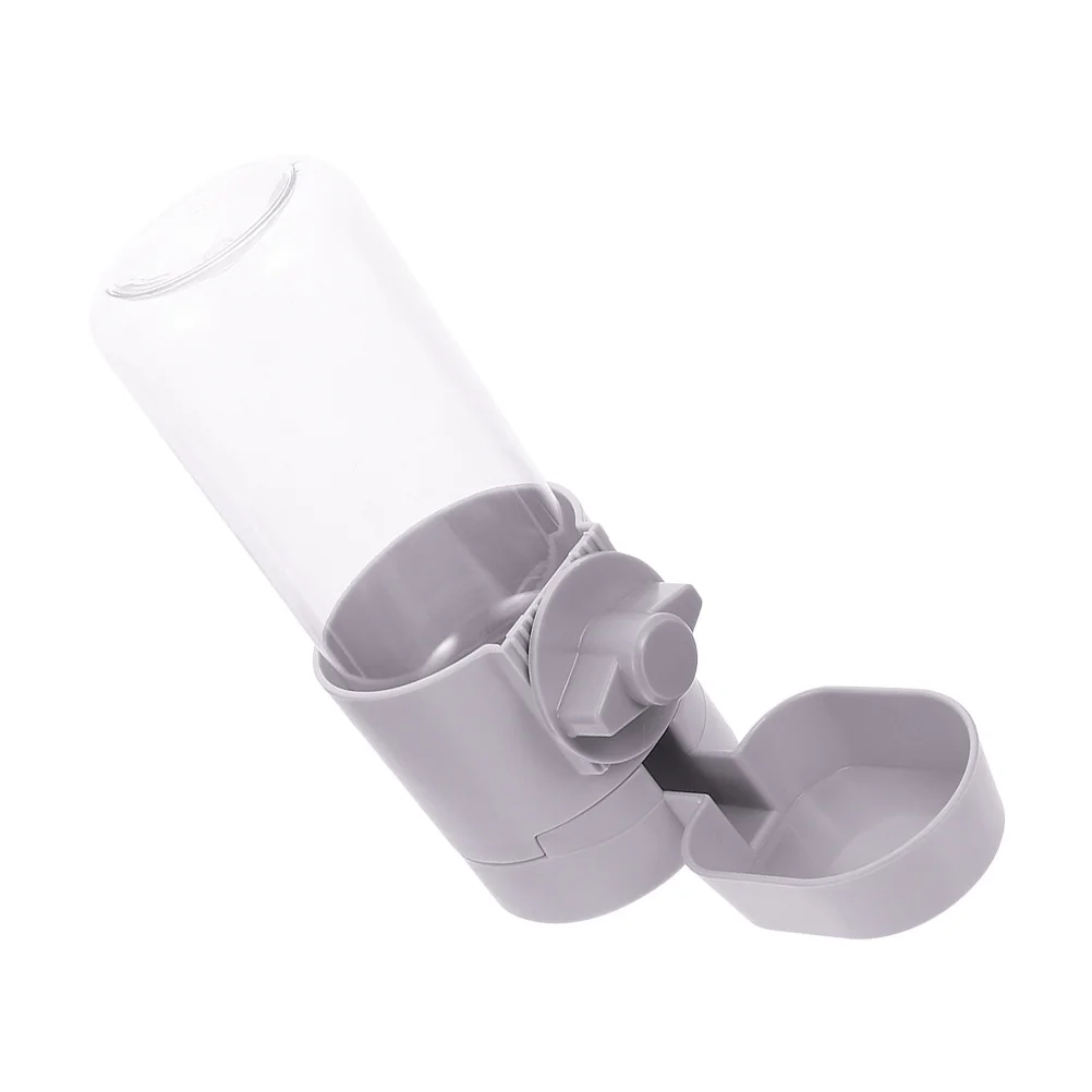 

Hanging Style Automatic Pet Water Dispenser Large Capacity Puppy Dog Cat Cage Water Feeder Pet Waterer Automatic Puppy Waterer