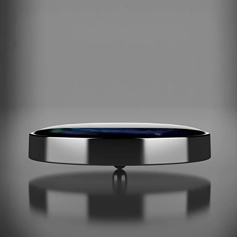 銀河スター回転カラフルジャイロスコープ金属ステンレス鋼宇宙デスクトップ回転手回しおもちゃ大人と子供向け