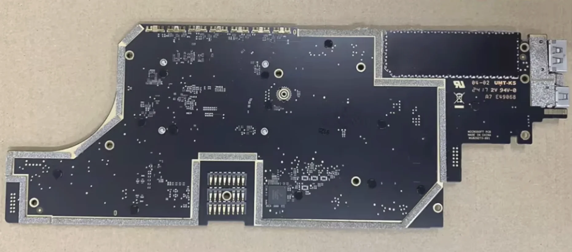 Main Board Motherboard  for Microsoft Surface laptop 1769 mainboard M1029273-001