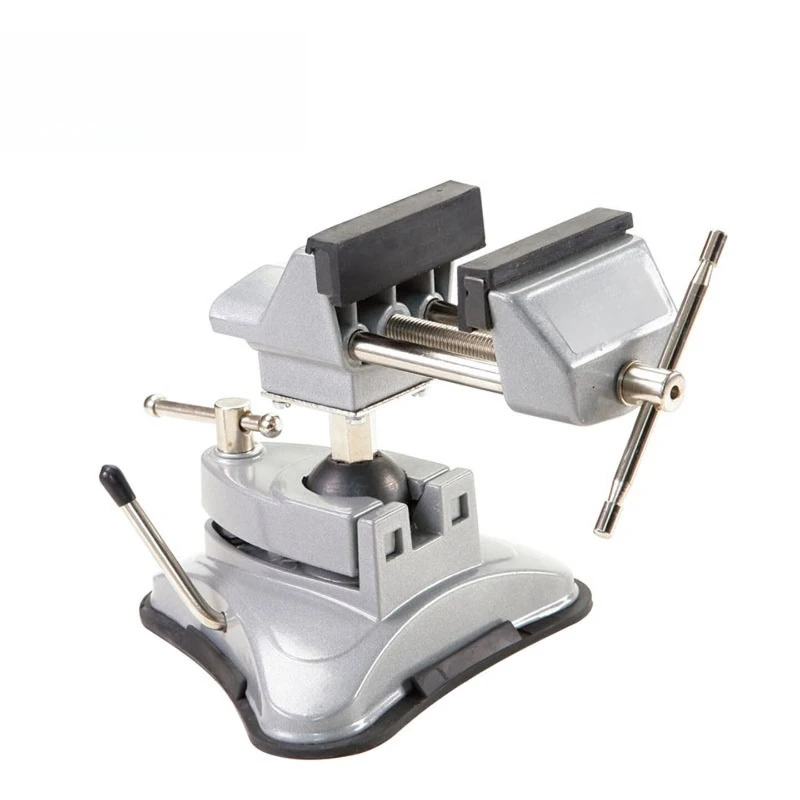 Pliers Industrial Small Household Multifunctional Workbench, Mini Pliers Table Vise, Flat Pliers PD-376