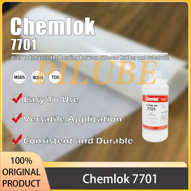 

Chemlok 7701 Силиконовый праймер для обработки поверхностей для промышленного применения Оригинальный продукт