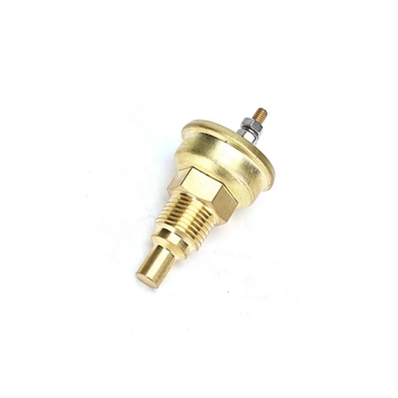 For Me049265 Sk200-6 Hd700-7 Excavator 6d31 6d34 Double Pins Water Temperature Alarm Sensor