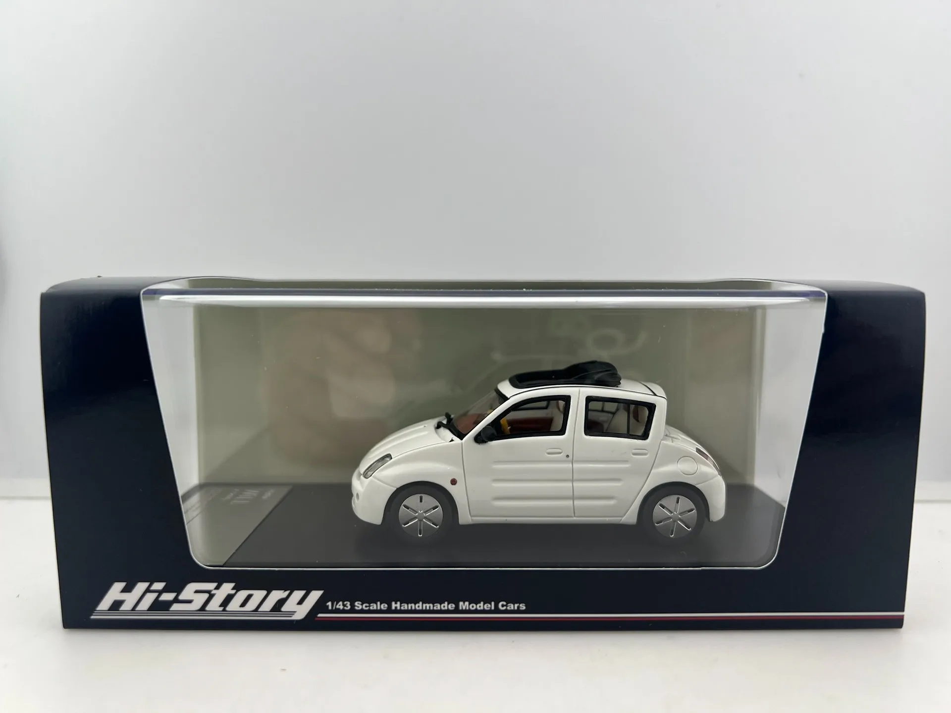 

Литая под давлением Hi-Story масштаб 1/34, модель автомобиля из смолы Toyota 2000, Коллекционная игрушка, подарок, сувенир, украшение для дисплея