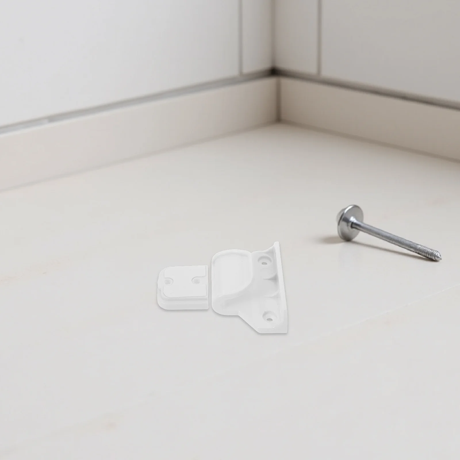 مجموعة واحدة من أجهزة تمديد بوابة الطفل: دعامات معدنية عالمية لاستبدال موصلات أمان الدرج، بوابات الأطفال الصغار #4