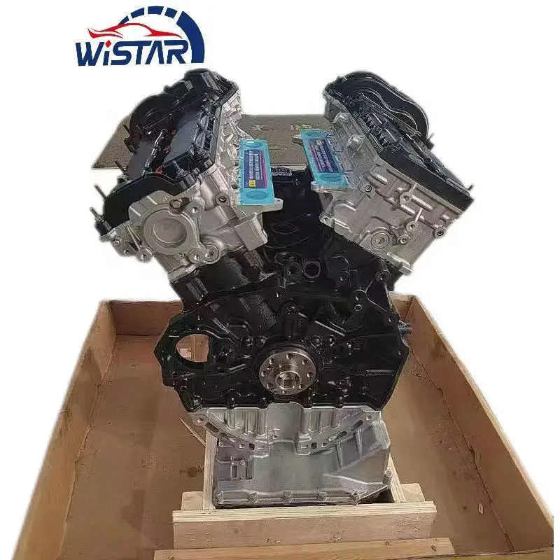 Factory Band New 3.0T 6 Cylinder V6 EXF M Motor Long Block EXF M Engine Assembly For Jeep WK2 Grand Cherokee For Dodge