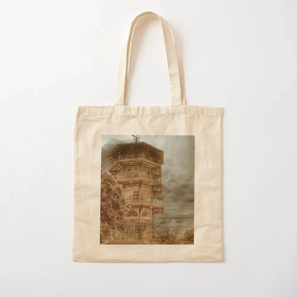 Patterson Park Pagoda Tote Bag Women's tote bag bags woman 2025