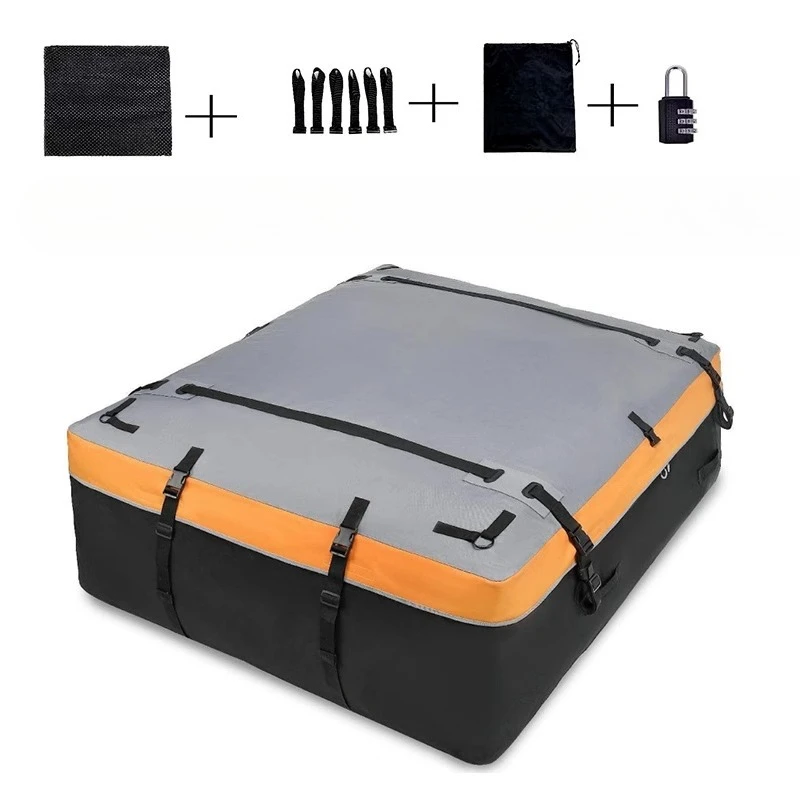 

Roof Bag Waterproof Luggage Bag Car Luggage Rack