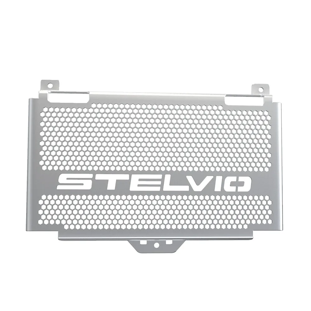 For Moto Guzzi Stelvio 1200 / Stelvio 1200 8V /STELVIO 1200 NTX 2008-2017 Radiator Guards Radiator Grille Guard Cover Protection 3