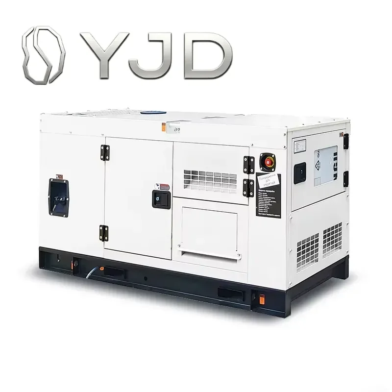 Hot Sale High Quality Engine Portable Power Generator 210kW 262kVa 1500rmp 1800rmp Cost-effective Fuel