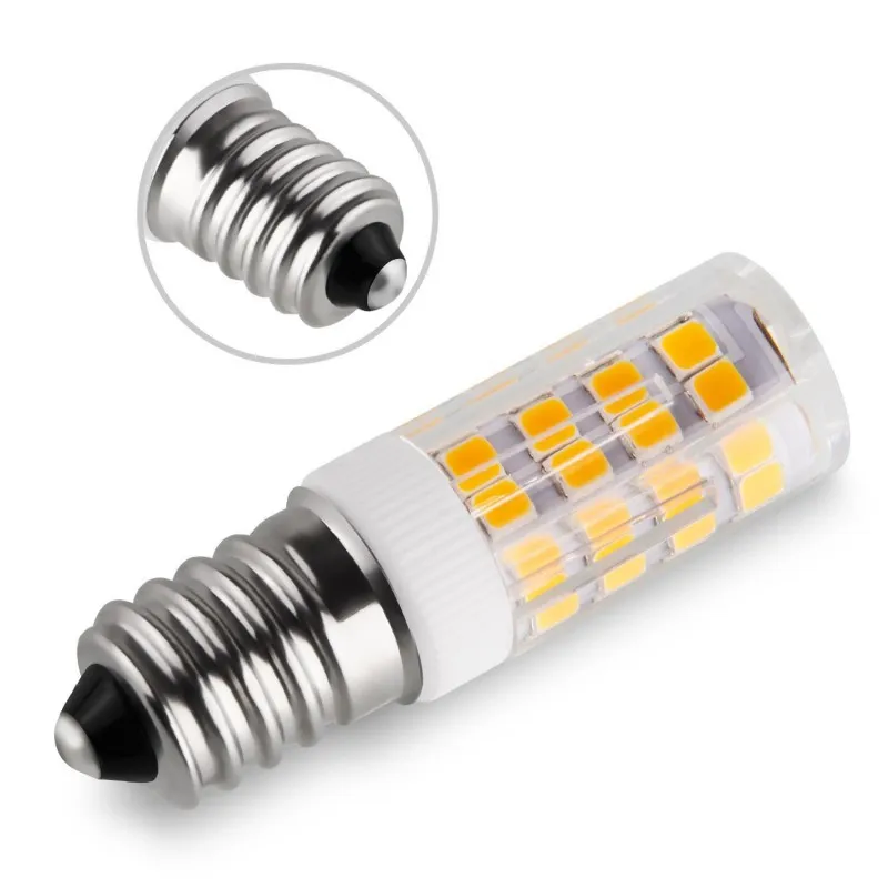 

Latest MiniLED bulb E14 AC 220V 3W 5W 7W 9W 12W LED CORN bulb SMD2835 360 Beam Angle replacement halogen chandelier