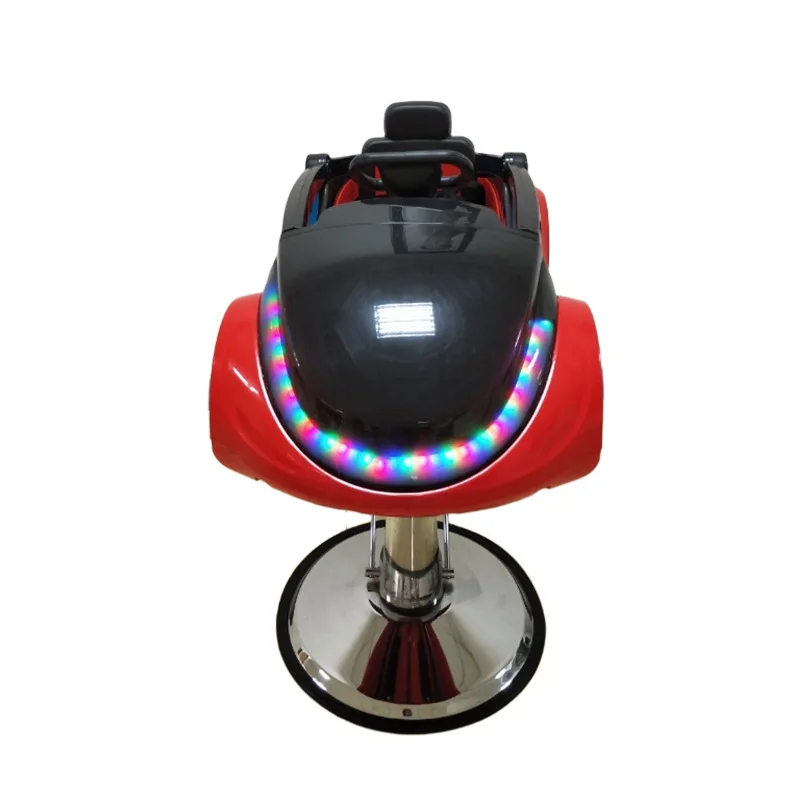 

Children's electric haircut seat, car hairdressing chair lifting and rotating, haircut chair