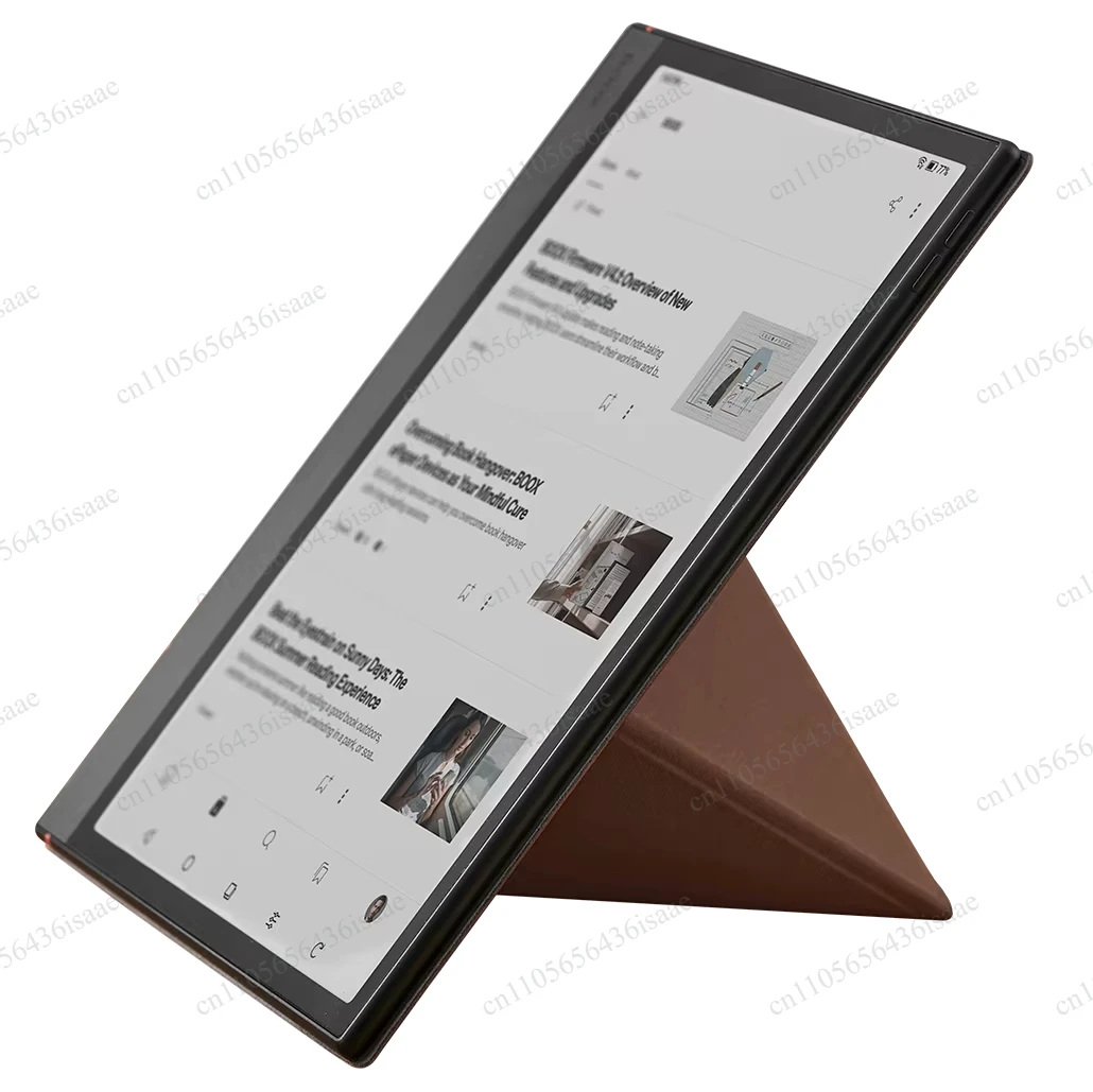 Note Air5 C 10.3 Inch E-Reader, Kaleido 3 Color Screen Ebook Reader, Android 15, 6GB+64GB, MicroSD Expandable Up to 2TB