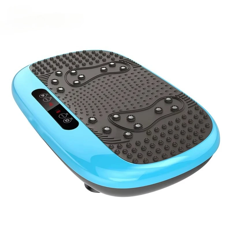 Vibration Plate Exercise Machine Massager Vibration Platform Vibration Plate 4d