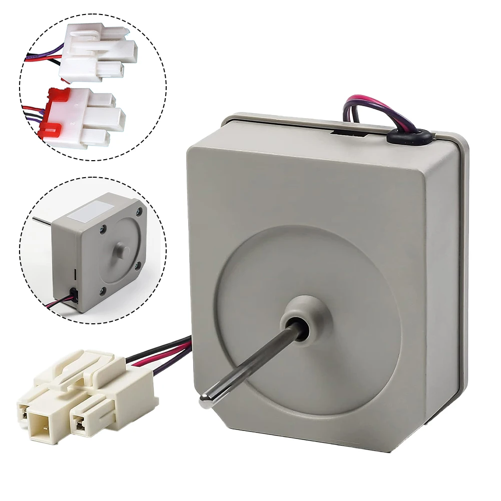 Installazione senza problemi motore del ventilatore dell'evaporatore 1450rmin sostituzione compatibile con velocità facile installazione completamente compatibile