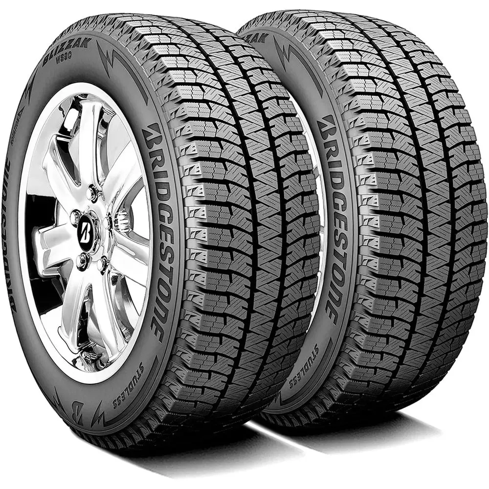 Blizzak WS90 Winter/Snow Passenger Tire 195/60R16 89 H
