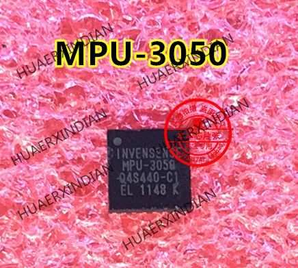 

Новый оригинальный MPU3050 MPU-3050 3050 QFN
