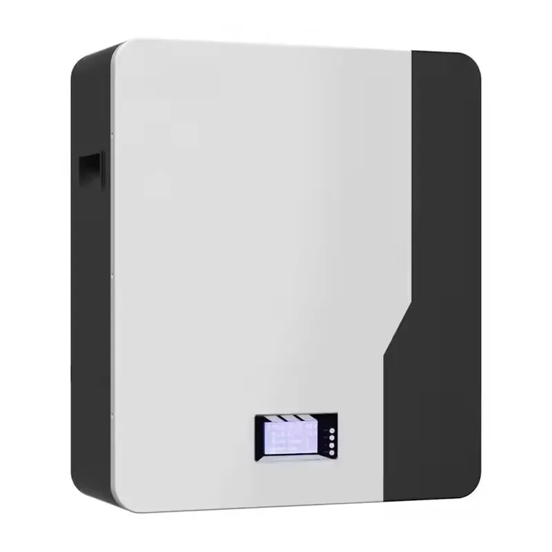 

Wall-mounted 48V 5KWH 10KWH Lithium Ion Batteries 5000 Life Cycle Lifepo4 Battery for Home Energy Storage System