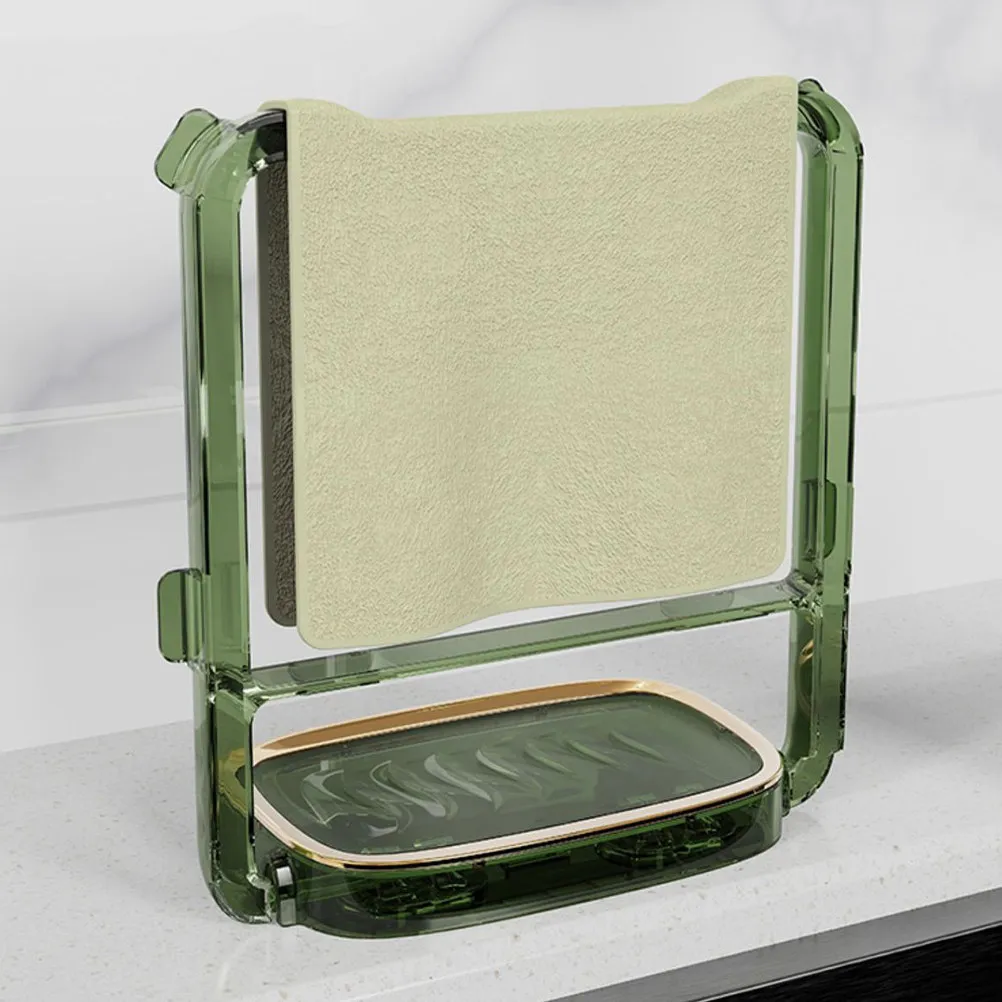 

1Set Kitchen Sink Strainer Rack Folding Storage Holder Sink Filter Net Food Catcher Kitchen Drain Food Strainers