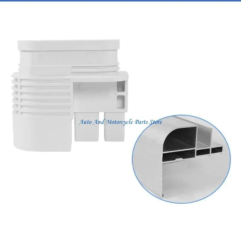 

P9FD Joint Board Plate Corner Bracket Connection Joint RV Boats Profile Link