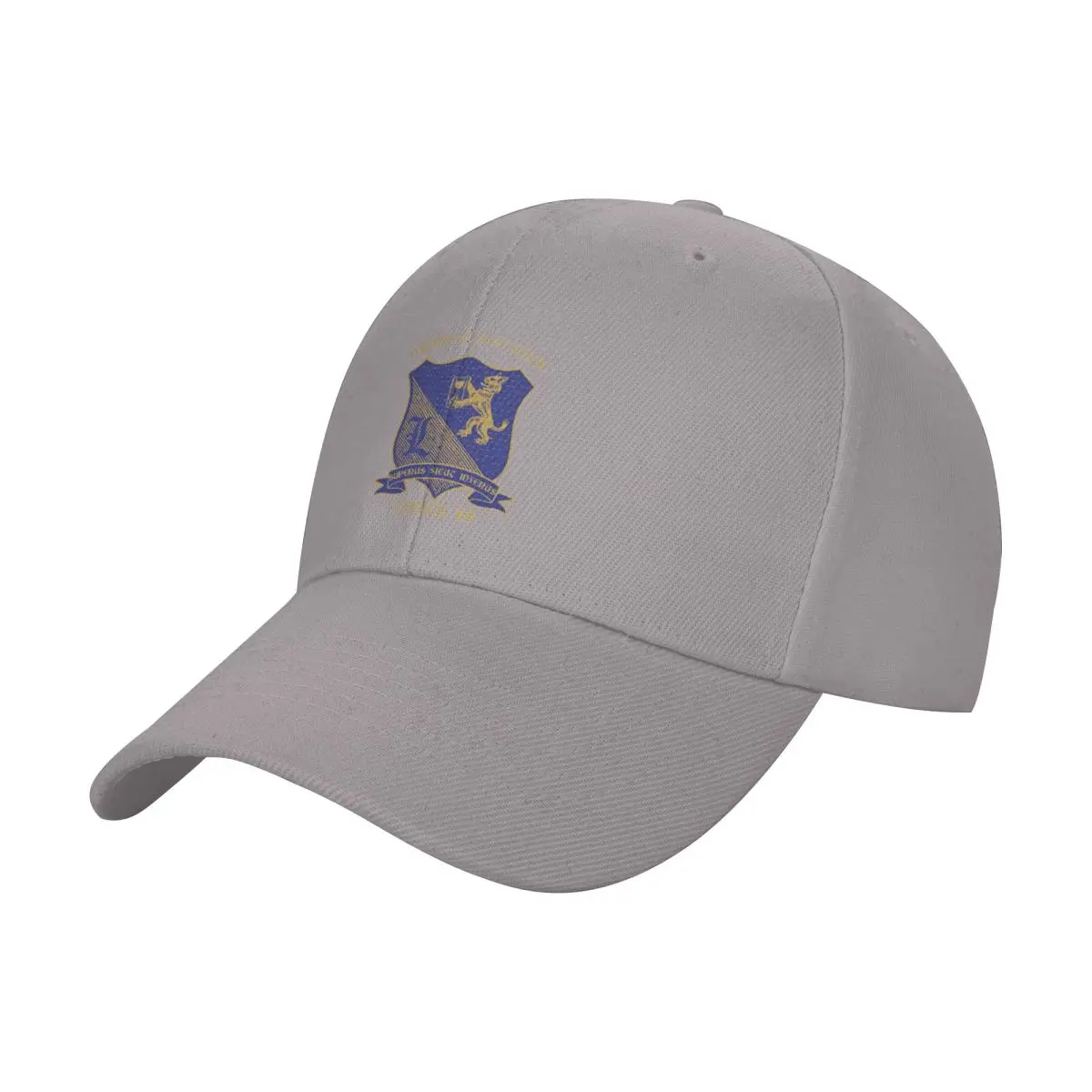 Order Of The Lynx Lodge 49 Fashion Baseball Cap Peaked Cap Men's Hat Women's Cap Sun Caps