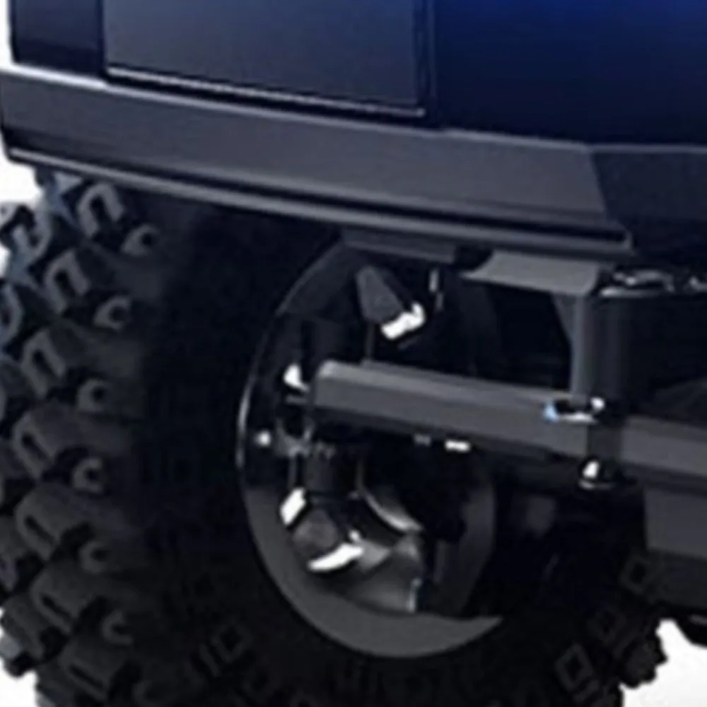 

1:18 RC Rock Crawler Car C8818 2.4G Remote Control Climbing Car 4WD Vehicle 370 Brushed Motor 20A ESC Battery LED Light RTR