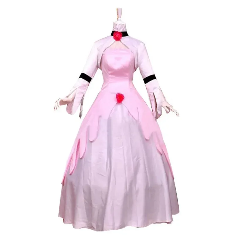 

Euphemia Li Britannia Cosplay Costume - Authentic Outfit for Your Cosplay Adventure