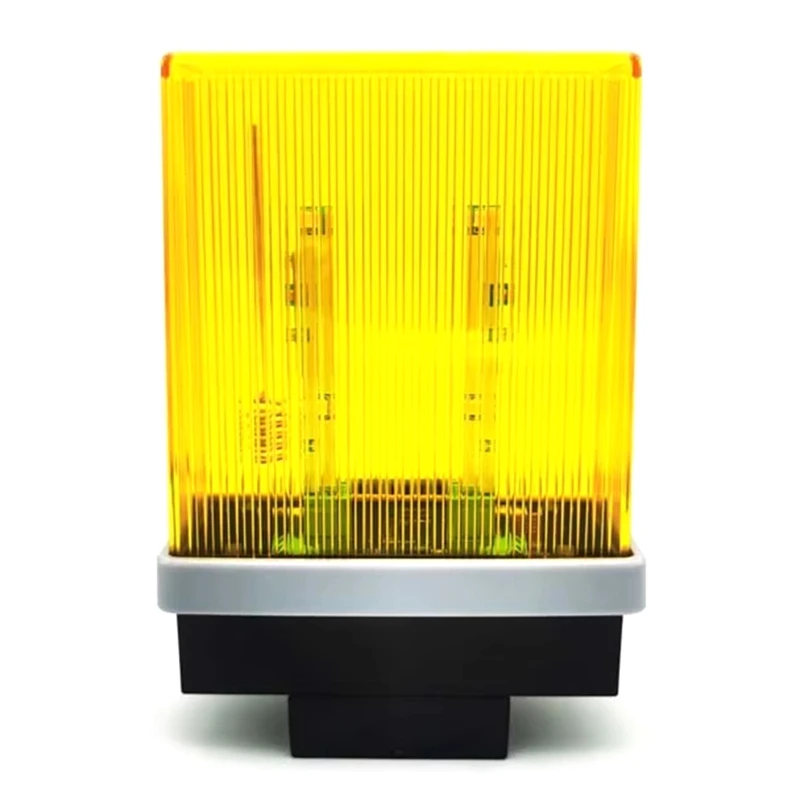 

Security Protection Flashing Light Flashing For Gate Light Alarm 12V-265V AC/DC