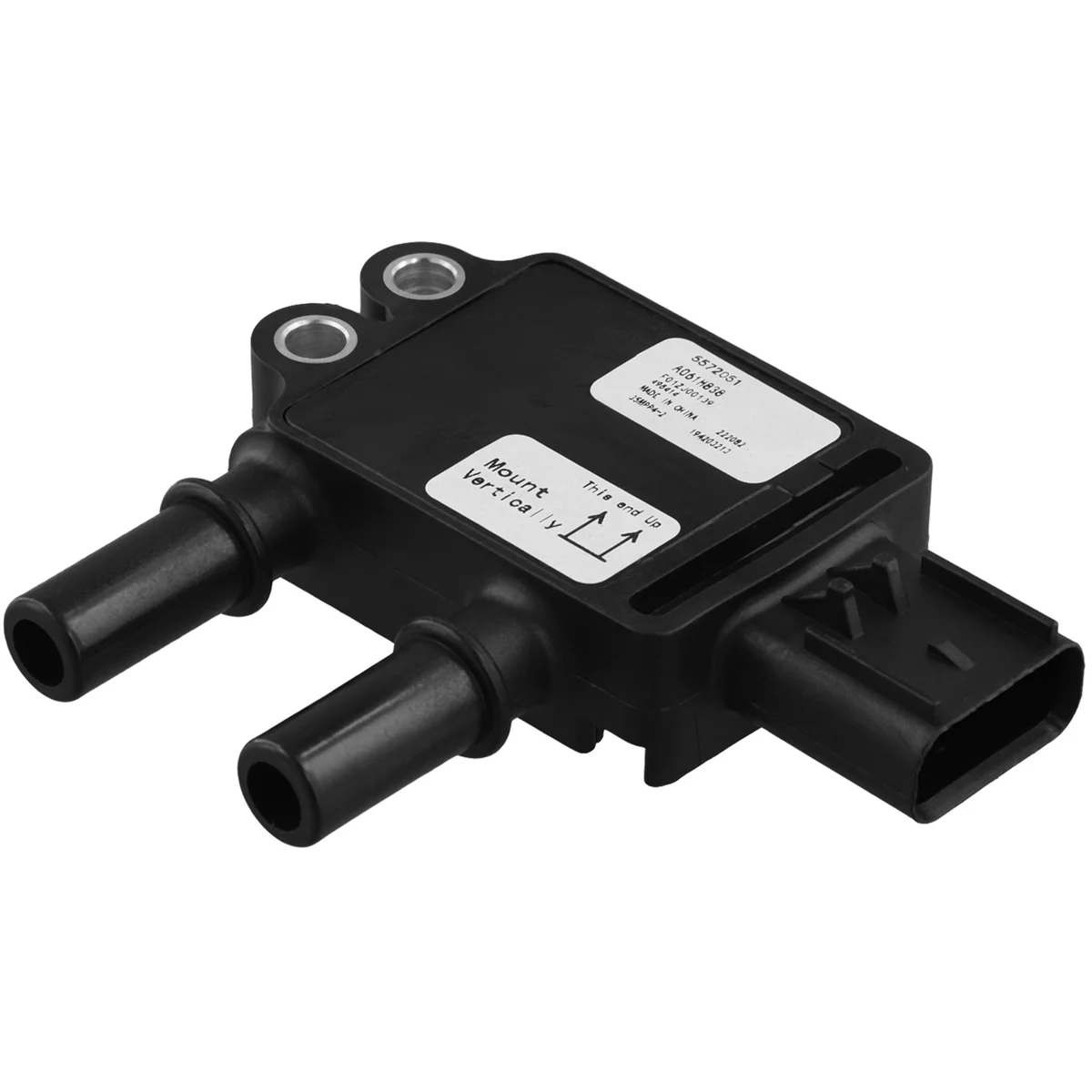 Voor Cummins Euro 6-emissie standaard differentiële druksensor 5492073 5572051 5572038   5MPP2-3 5MPP2-10 5MPP2-11