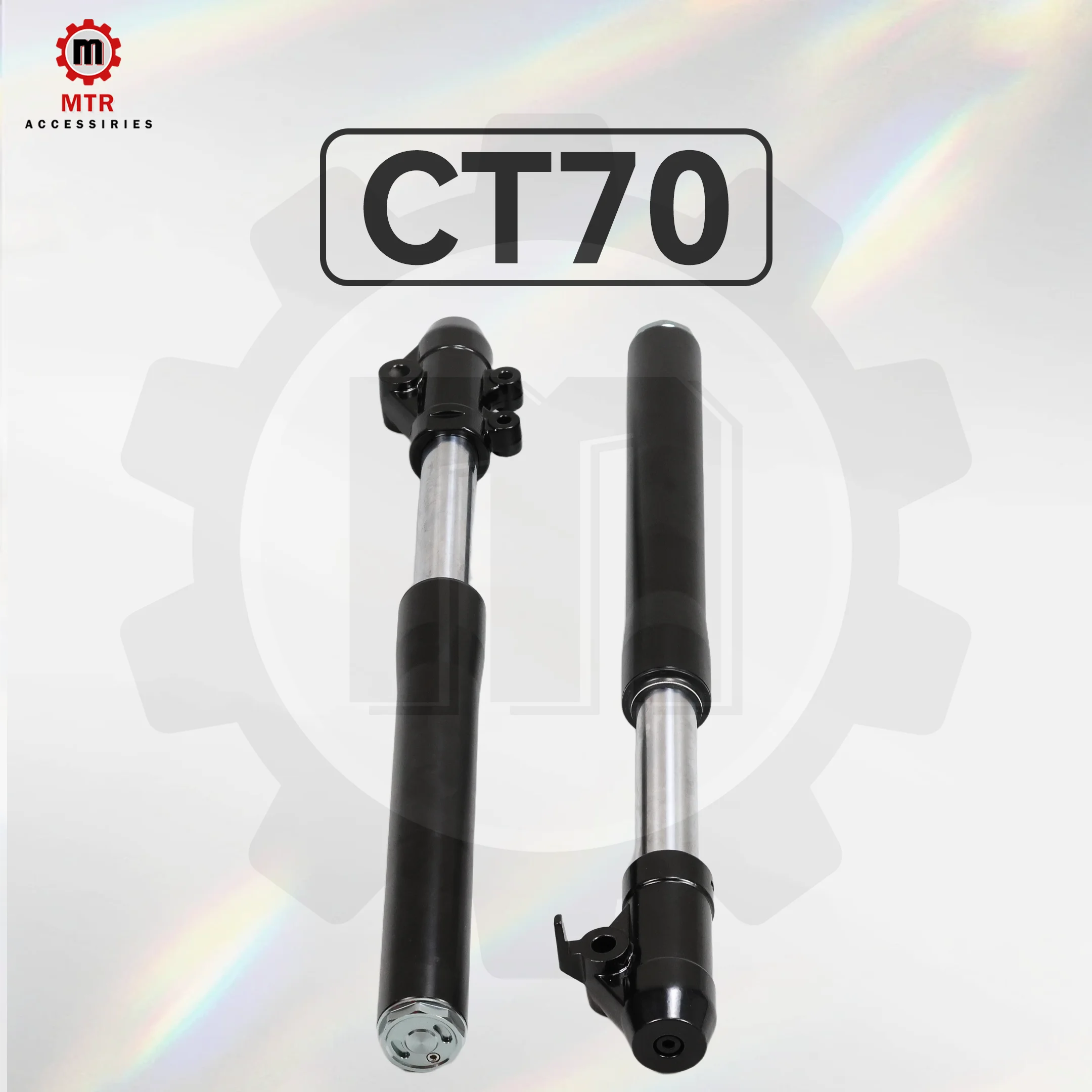 CT70 Hydraulic Shoc…