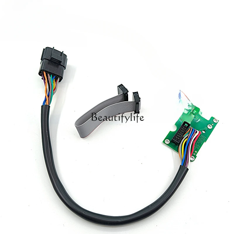 JJ tool partsExcavator accessories Dashboard wiring harness 140 210 240 290 360 Display cable