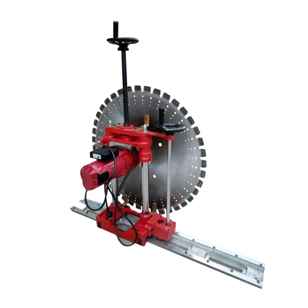 YG Electric Wall Chisel Machine Cutting Wheel Machine Wall Saw Machine Diamond Wall Saw Machine Brick Saw Wall Cutting Machine