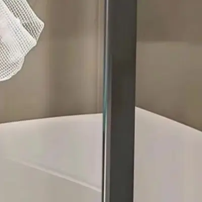 Easy Hang Wall Hooks Wall Storage Hooks Hexagonal Acrylic Adhesive Hooks Modern Wave Shape No Drilling Easy for Bathroom