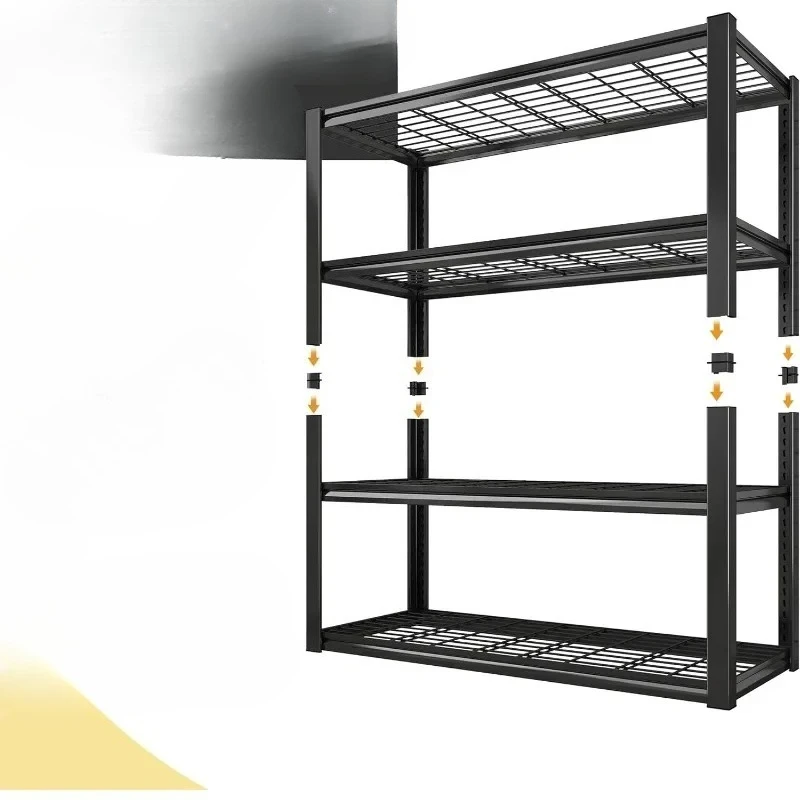 

#For Garage Shelving Heavy Duty 2200LBS Garage Storage Shelves Adjustable Metal Shelving for Garage Storage Shelving Heavy Duty&