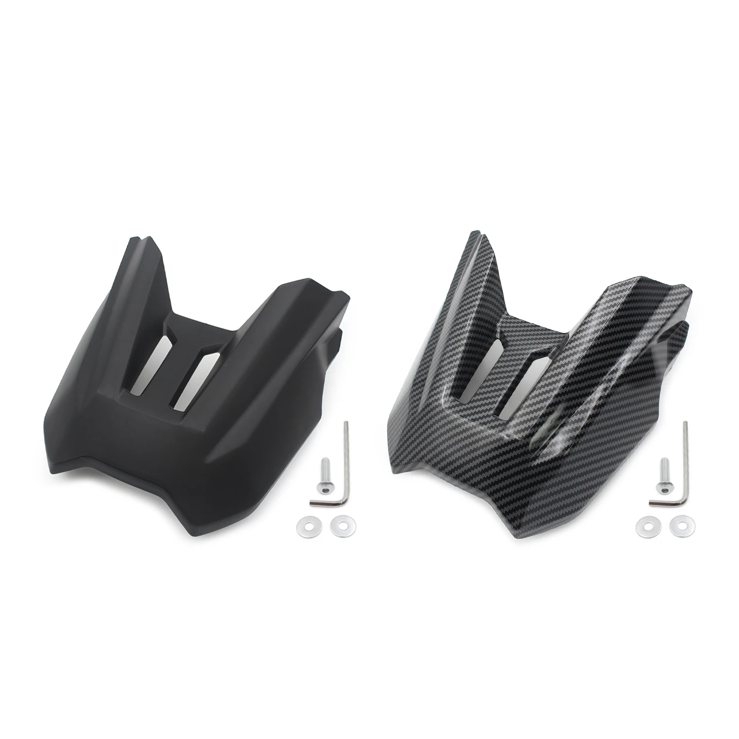 Motorcycle Front Wheel Fender Beak Nose Cone Fairing For VOGE DSX900 DS900 X DSX 900 2024-2025 Extension Extender Spoiler Cover