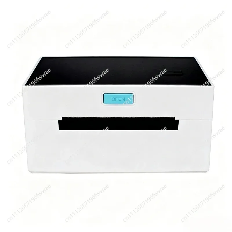4 Inch Shipping Label Printer Thermal Barcode Sticker Printer Direct Thermal Label Maker for Mail Packages
