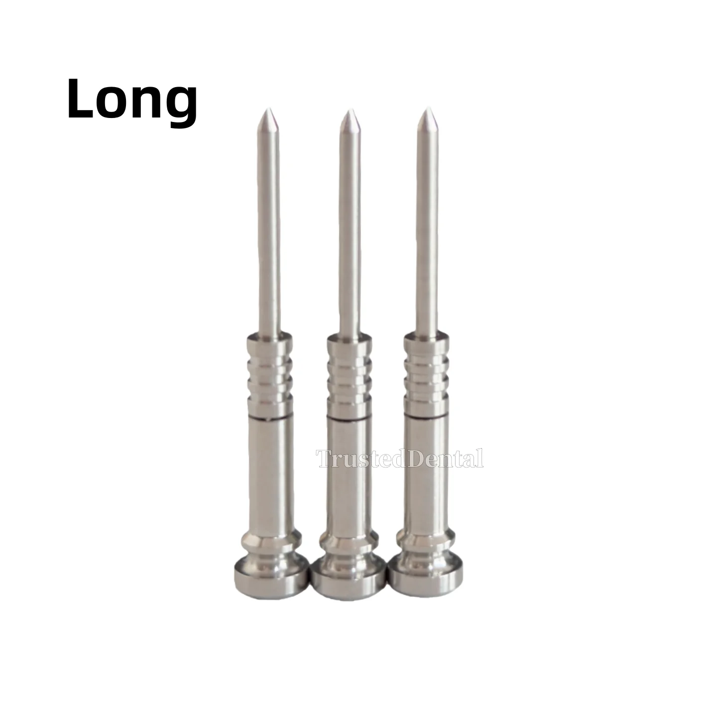 Dental Guided Anchor Pins Dentistry Guided Sleeves Guide Pilot Drill Fixation Pin Imported for Guiding Implantology Φ1.5
