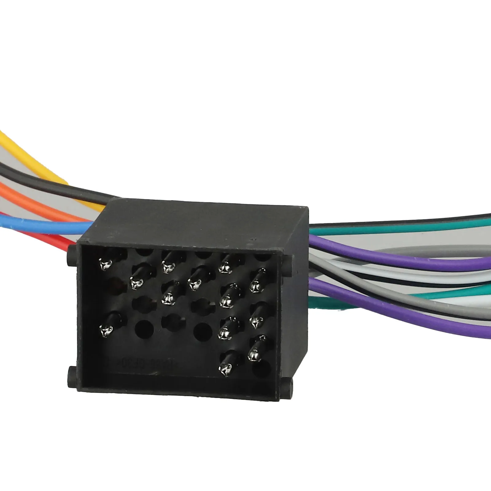 Car Accessories Wiring Harness Car Audio Setup Practical Design Reliable Performance For BMW E36 Car Accessories