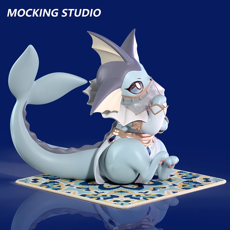 راقصة البوكيمون سلسلة لطيف المنشار الرقص إبراهيموفيتش Gk الشكل 1/20 مقياس نموذج سطح المكتب الحلي الفتيات هدية هدايا عيد الميلاد #3