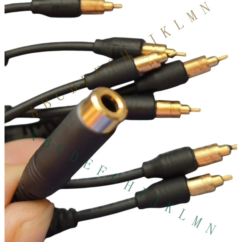 MF+   Micro plug pin to 3.5mm Standard  Adapter For Sony Wakman