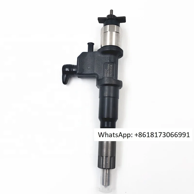 middle distillate fuel spray nozzle  095000-8980 -8793 095000-8633 8981675562 8981402493 8981398163 common rail for truck engine