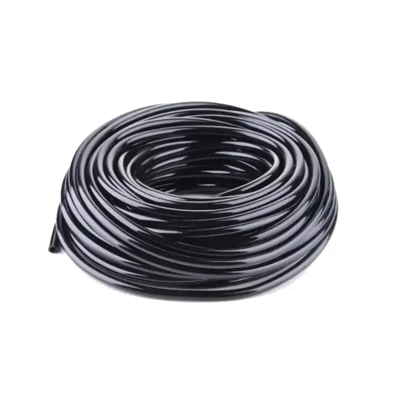 

40m Drip Irrigation Tubing Irrigation Hose Garden Watering Tube Line, Drip Line Watering Drip Automatic Irrigation Equipment