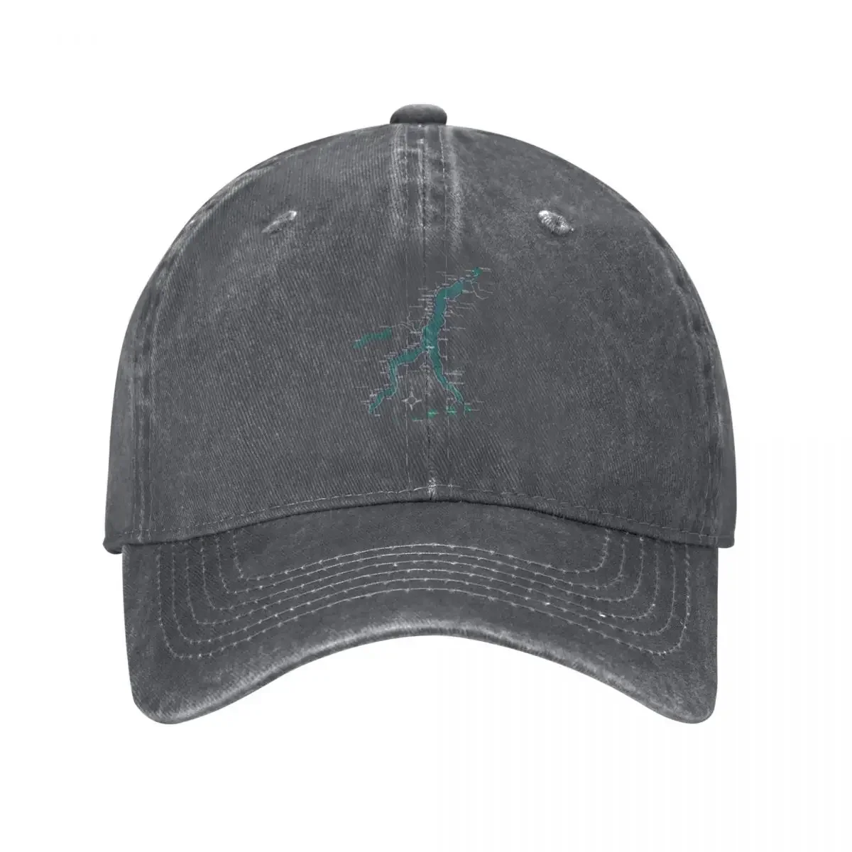 Lake Como Map Baseball Cap Winter hat Horse Hat Gentleman Hat Mountaineering Women Men's