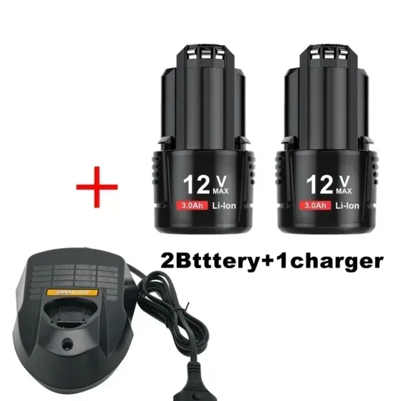 12 فولت 3.0Ah لبوش BAT411 استبدال البطارية بوش 12 فولت بطارية BAT412A BAT413A D-70745GOP 2607336013 2607336014 PS20-2