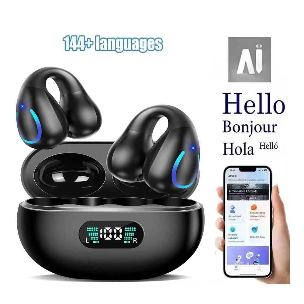 Ai Translation Earb…