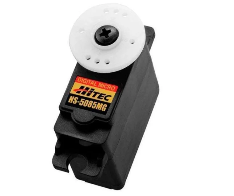 Hitec Hitech HS-5085MG Micro Digital Cored Servo 21.9g 4.3kg/0.13s 4.8V - 6.0V 17g 
